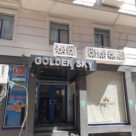 Golden Sky Hotel İstanbul Dış mekan fotoğraf