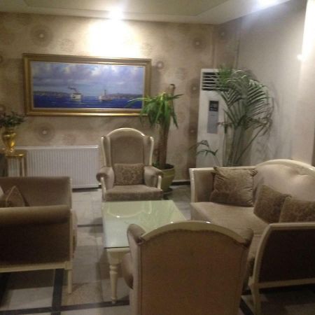 Golden Sky Hotel İstanbul Dış mekan fotoğraf