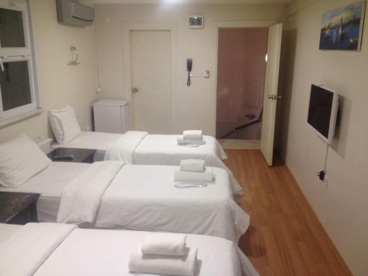 Golden Sky Hotel İstanbul Dış mekan fotoğraf