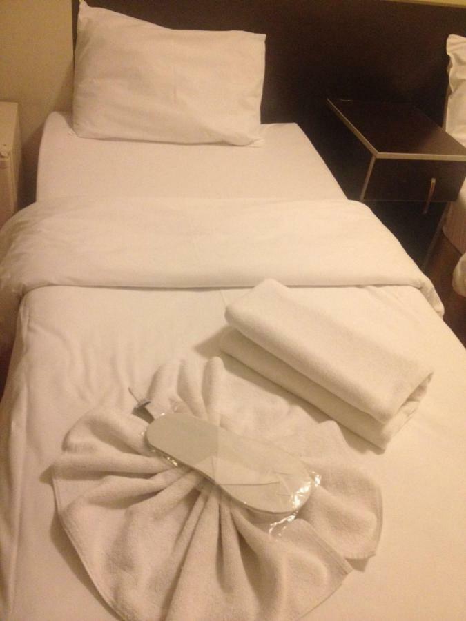 Golden Sky Hotel İstanbul Dış mekan fotoğraf