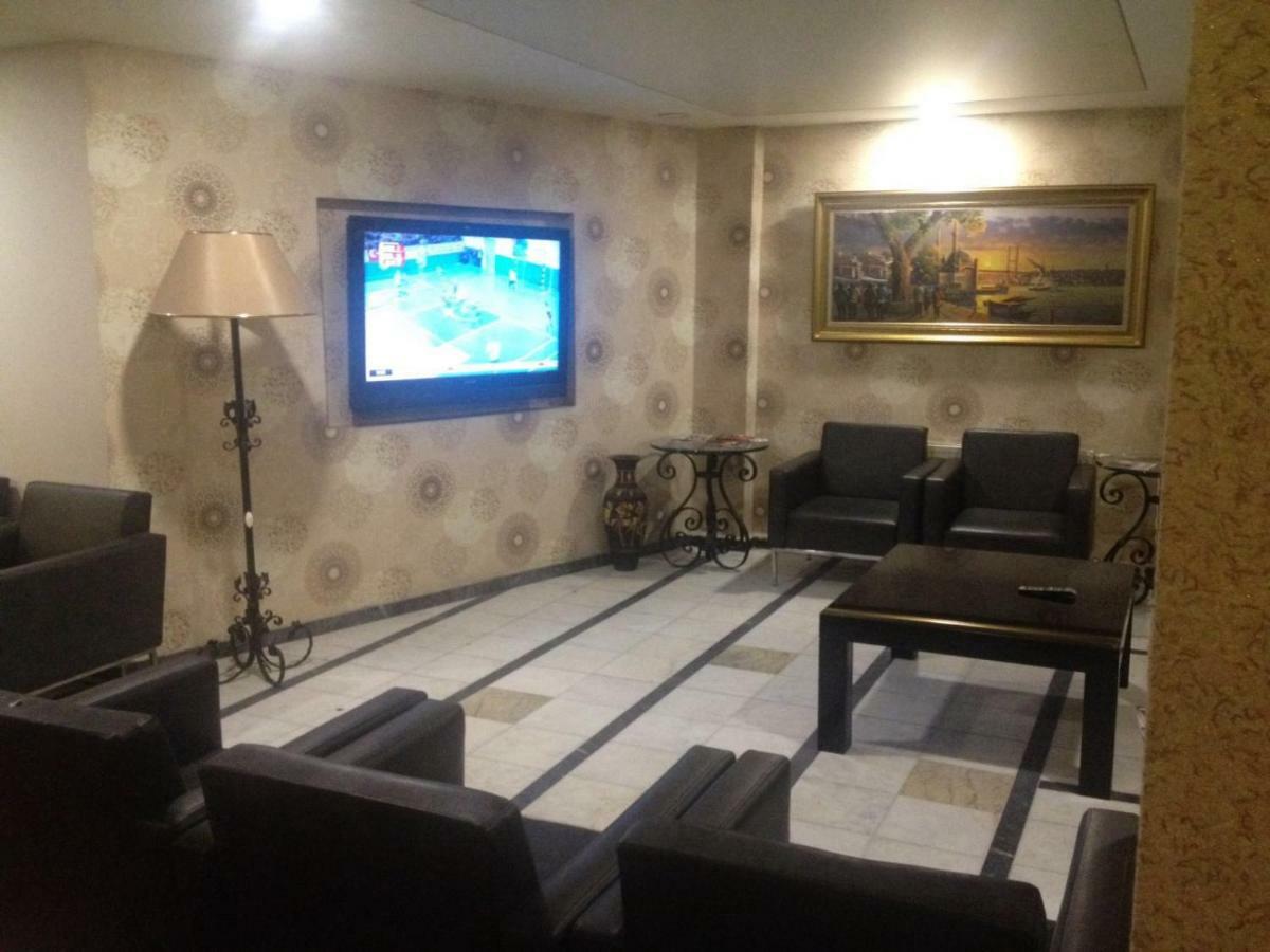 Golden Sky Hotel İstanbul Dış mekan fotoğraf