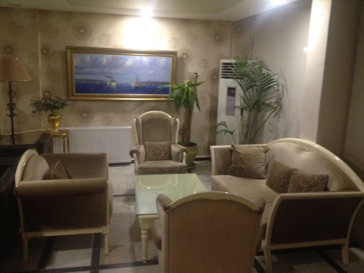 Golden Sky Hotel İstanbul Dış mekan fotoğraf