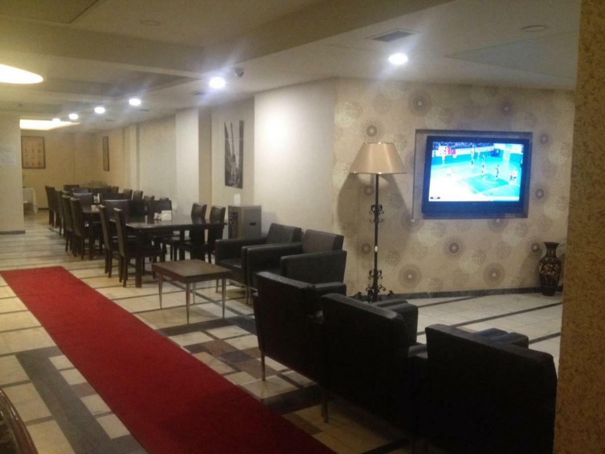 Golden Sky Hotel İstanbul Dış mekan fotoğraf