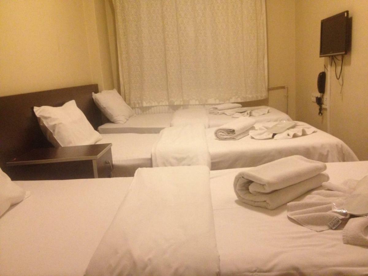 Golden Sky Hotel İstanbul Dış mekan fotoğraf