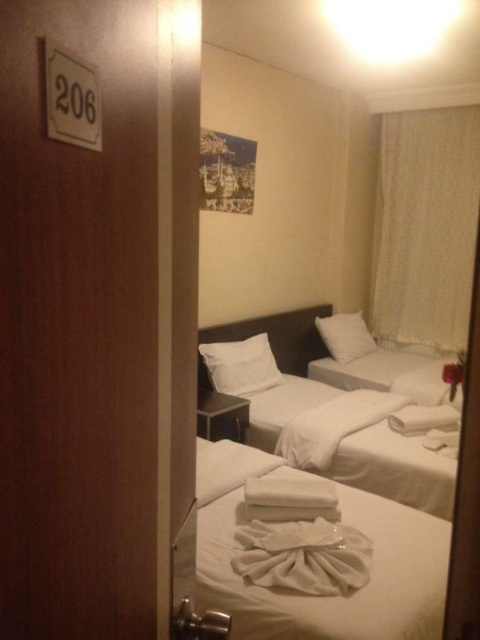 Golden Sky Hotel İstanbul Dış mekan fotoğraf