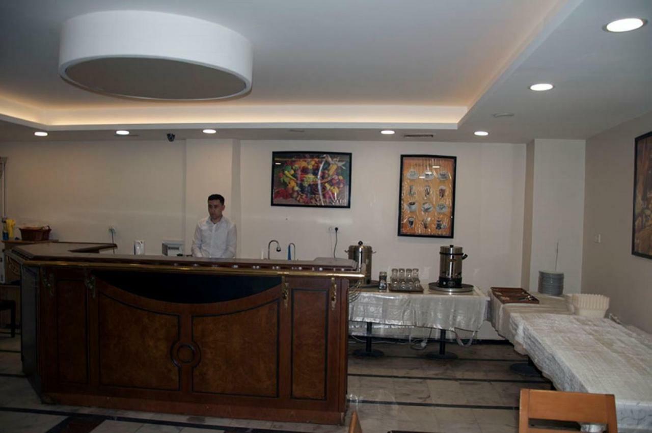 Golden Sky Hotel İstanbul Dış mekan fotoğraf