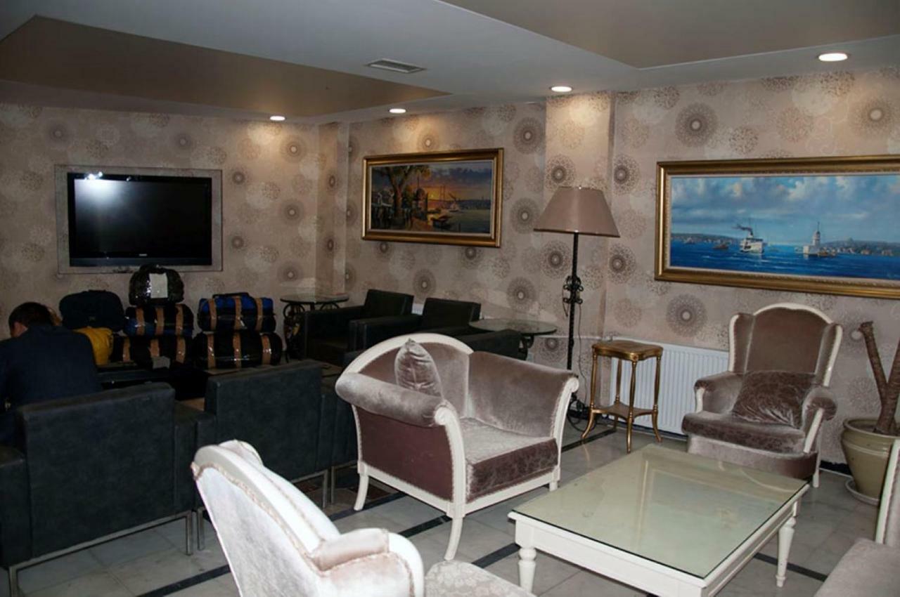 Golden Sky Hotel İstanbul Dış mekan fotoğraf