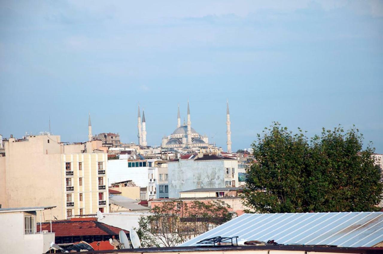 Golden Sky Hotel İstanbul Dış mekan fotoğraf